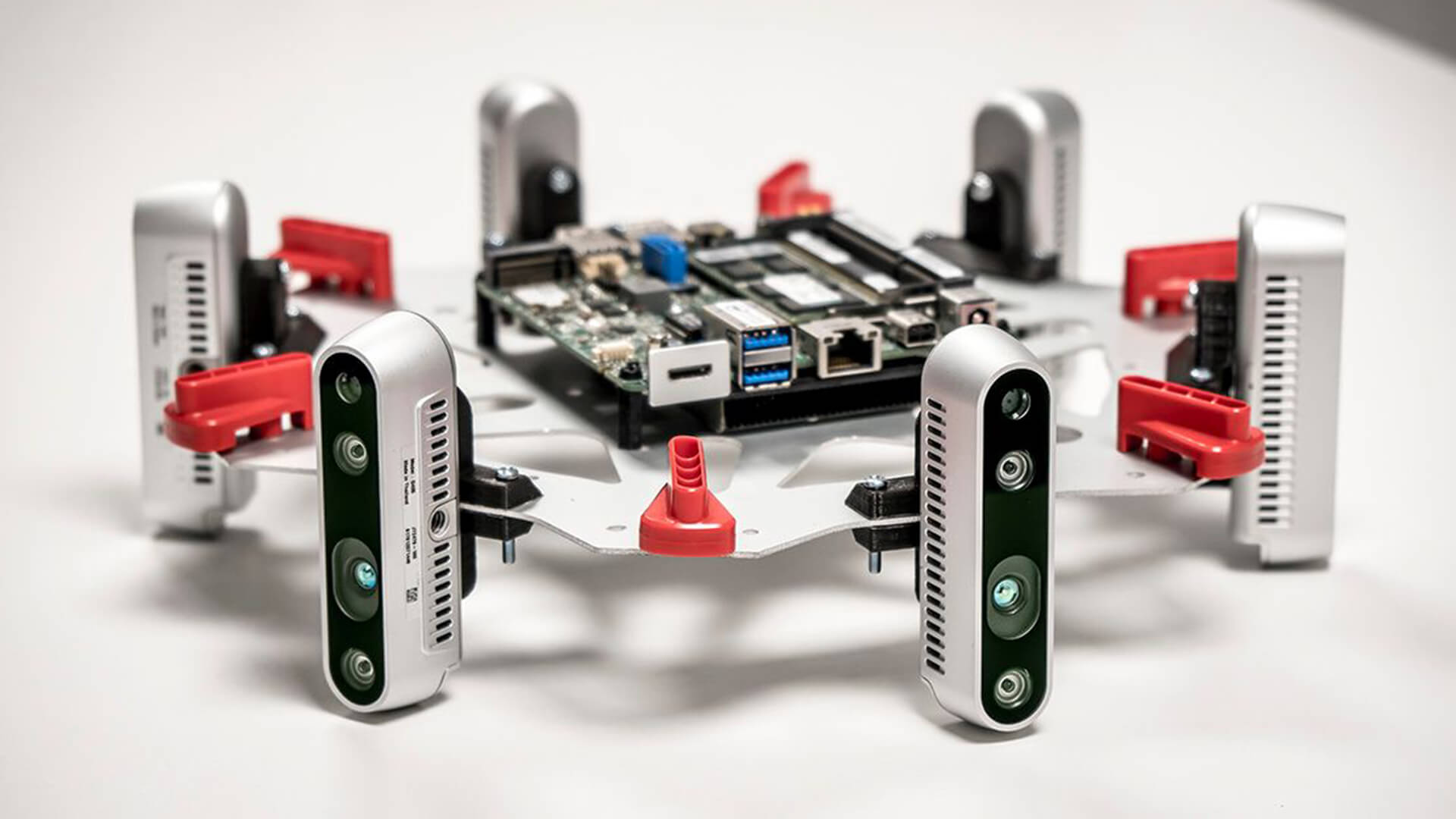 Saving lives with Everdrone and ® RealSense™ Technology
