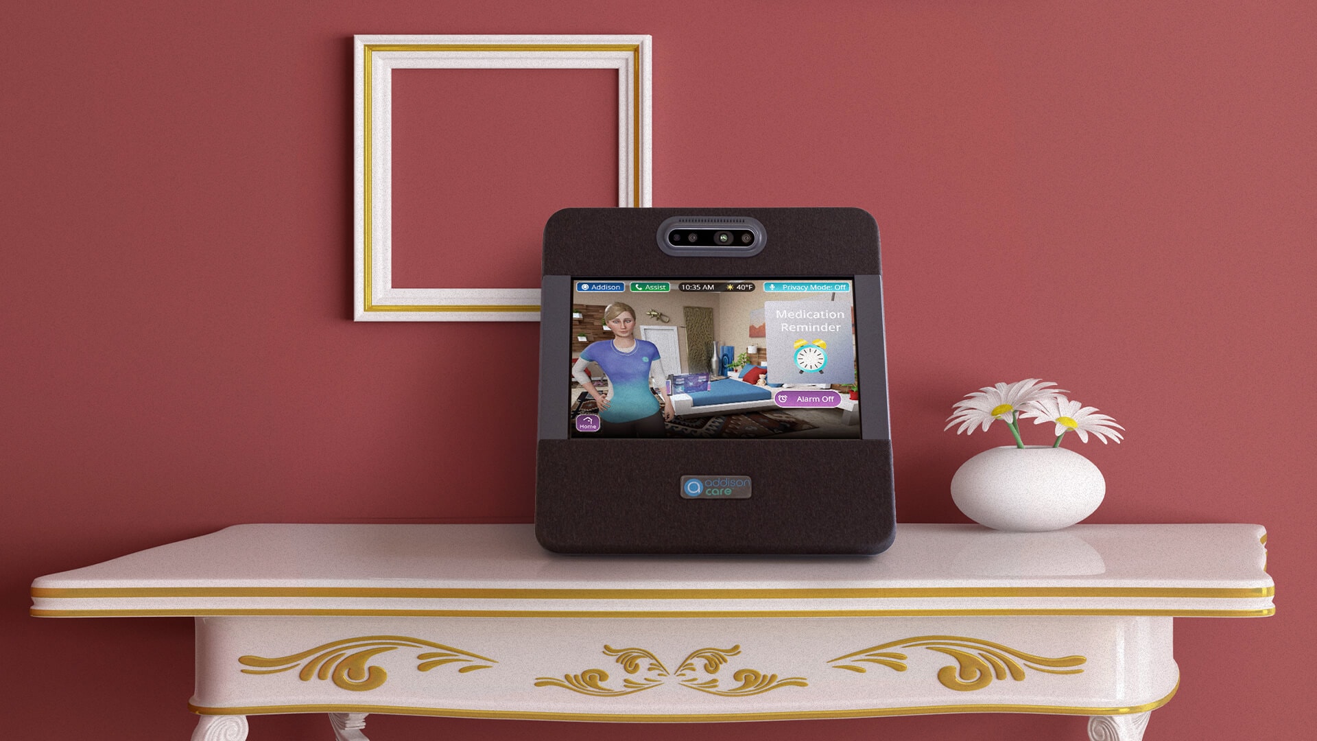 Turning homes into digital Smart Health Homes