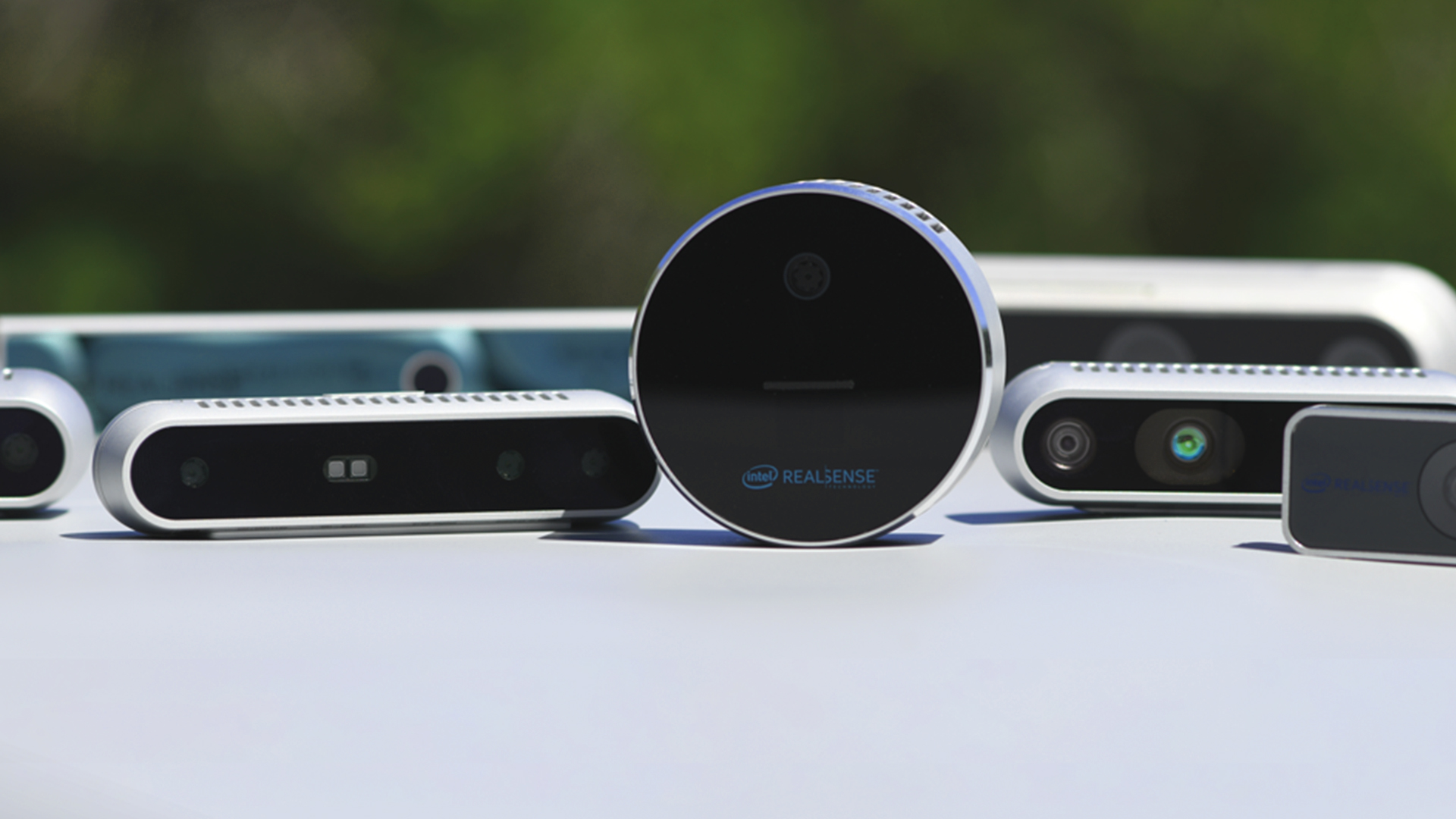 Looking Glass and RealSense Depth Cameras