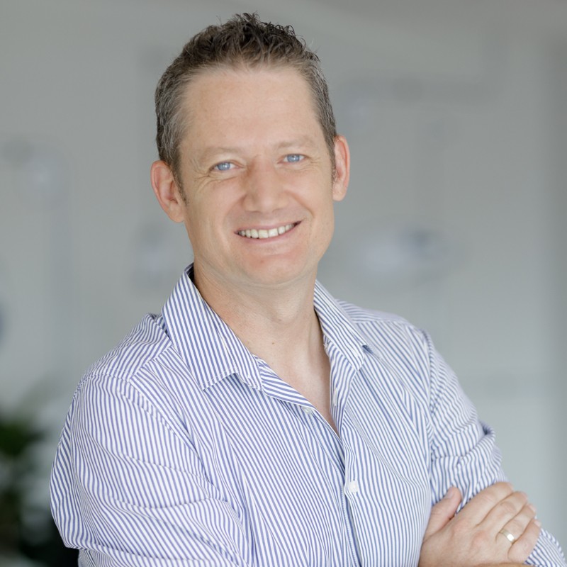 Nadav Orbach, Chief Executive Officer at RealSense