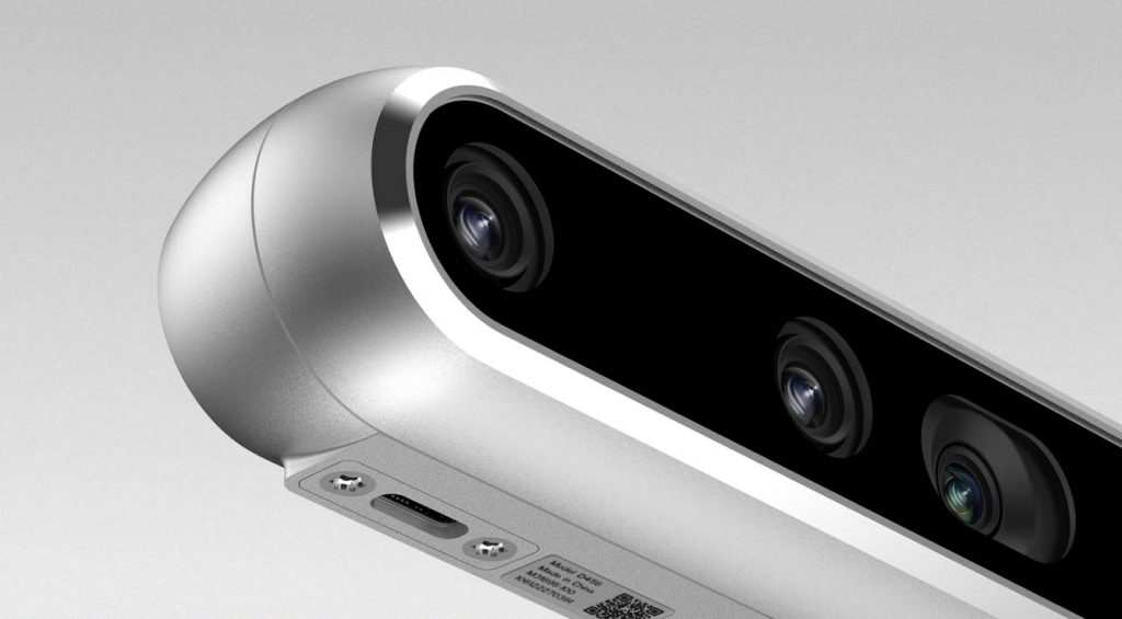 Stereo Depth Cameras - RealSense