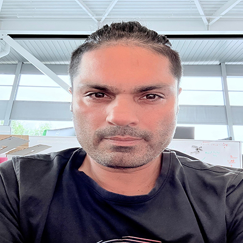 Vikas-Sharma-NVIDIA-headshot-RealSense-simulation-webinar-Robotics247-2025